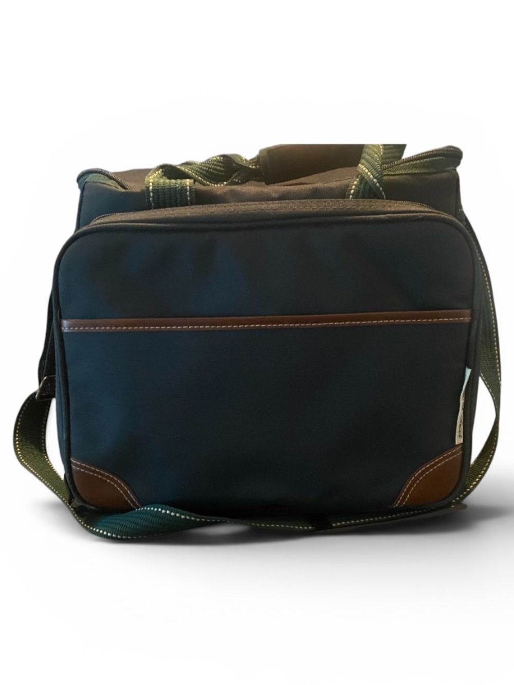 Insulated Picnic or Shopping Tote